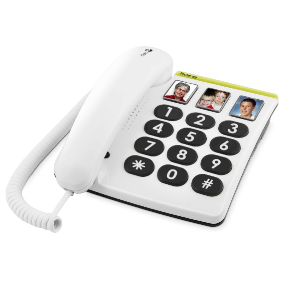 Doro PhoneEasy 331 photo 室內家居擴音電話